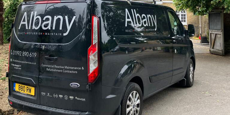Albany Support Services