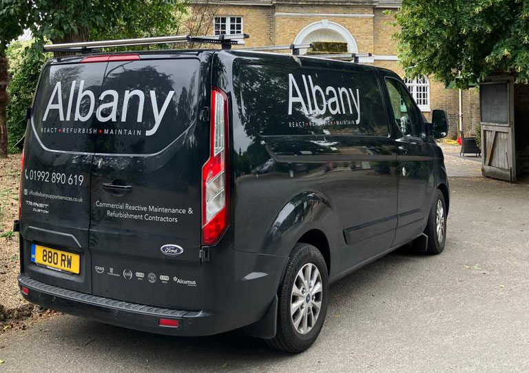 Albany Support Services